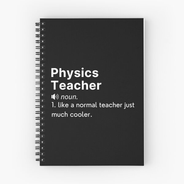 Item preview, Physics Teacher Funny Definition designed and sold by 24FAHSION.