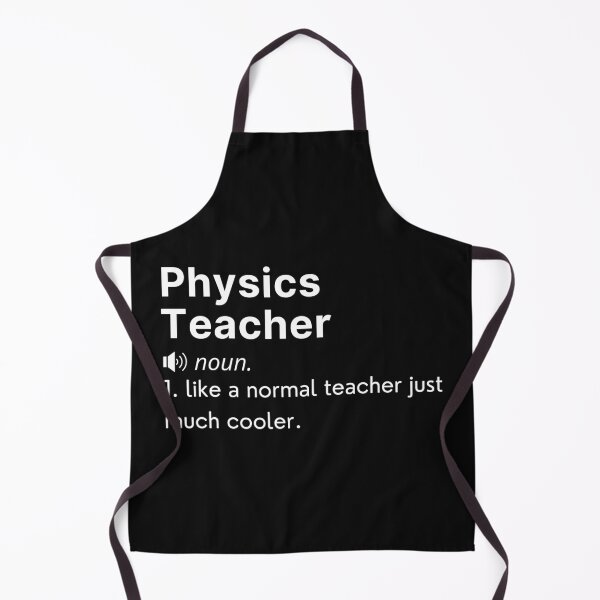 Item preview, Physics Teacher Funny Definition designed and sold by 24FAHSION.
