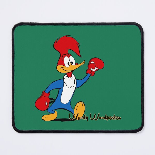 Item preview, Boxeo de Woody Woodpecker designed and sold by Czerra.