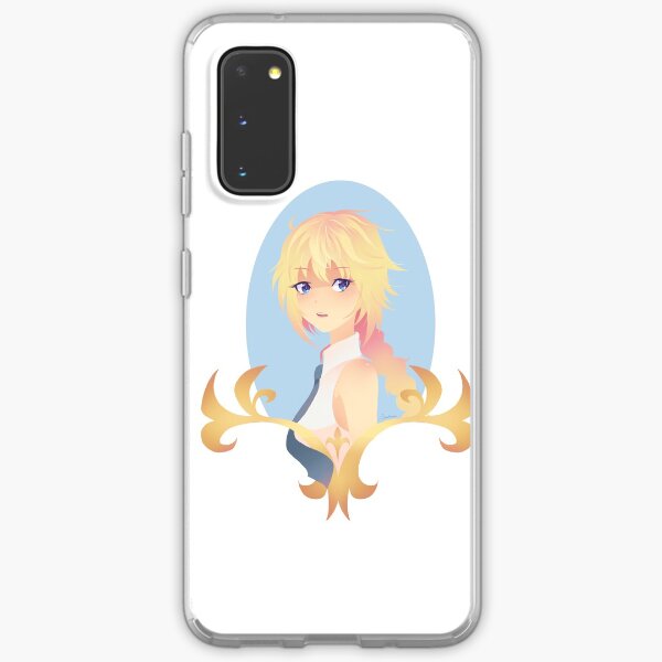 Jeanne Casual Samsung Galaxy Soft Case