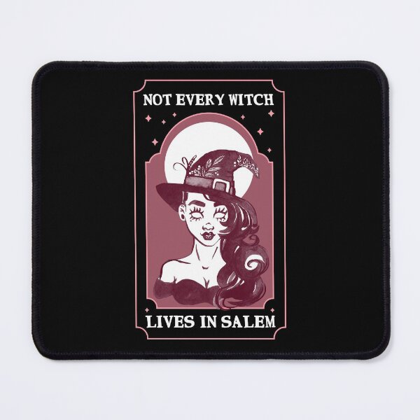 Item preview, Not Every Witch Lives In Salem designed and sold by MnEmzStudio.