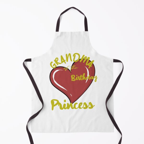 Item preview, Grandma of the Birthday Princess designed and sold by Camelstop.