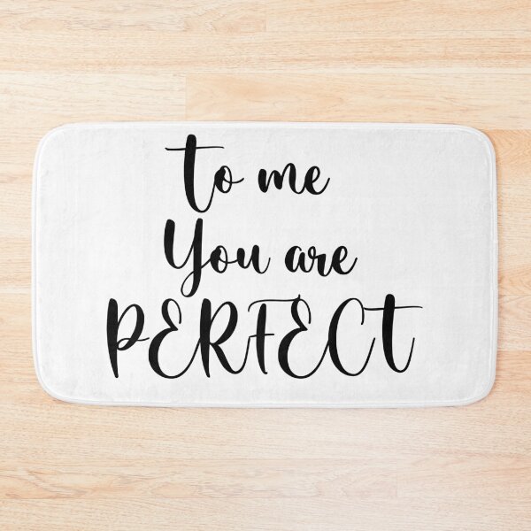 Item preview, To me you are perfect designed and sold by Colandia.