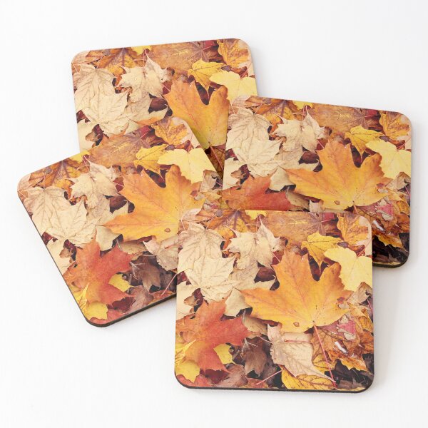 Item preview, Autumn Leaves designed and sold by DanaAndTheBooks.