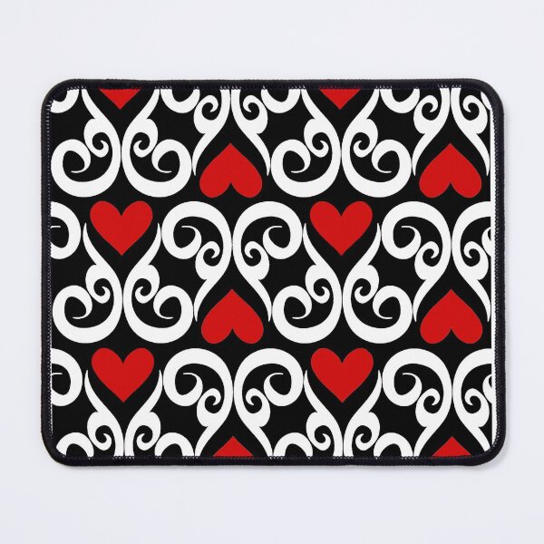 Item preview, Queen of Hearts Off With Their Heads designed and sold by Pink Pineapple Works.