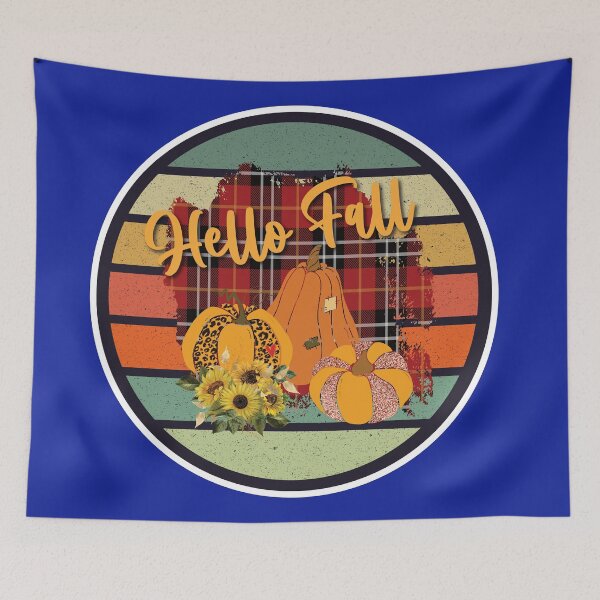 Item preview,  Autumn Is Here- Hello Fall designed and sold by alayal57.