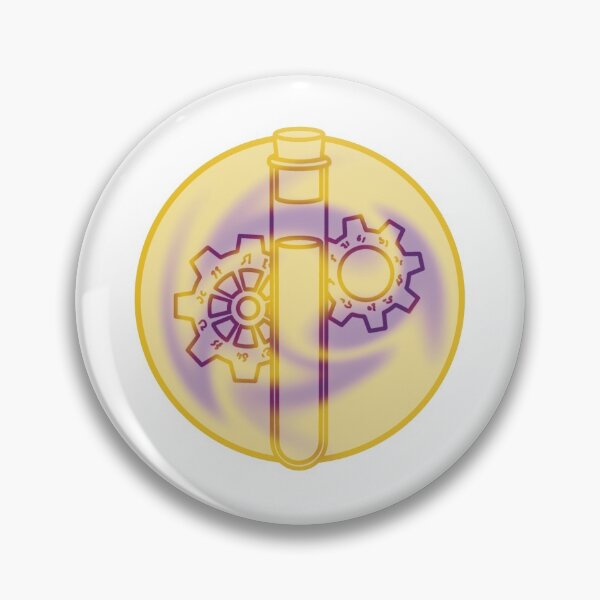 Item preview, Intersex Artificer Symbol designed and sold by AdlayasDesigns.