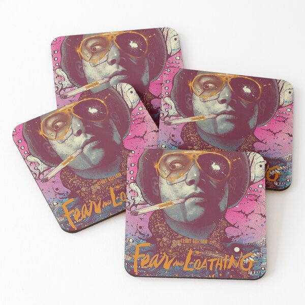 Item preview, abstract fear and loathing  designed and sold by tuuwisbhhfased.