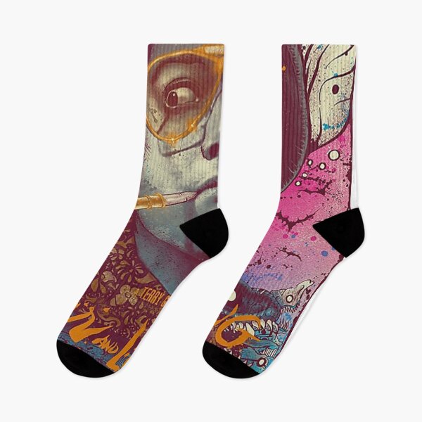 Item preview, abstract fear and loathing  designed and sold by tuuwisbhhfased.