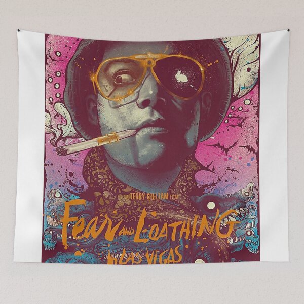 Item preview, abstract fear and loathing  designed and sold by tuuwisbhhfased.