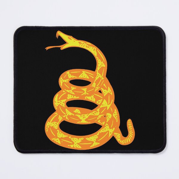 Item preview, Grassless Yellow Gadsden Snake designed and sold by pelagio.