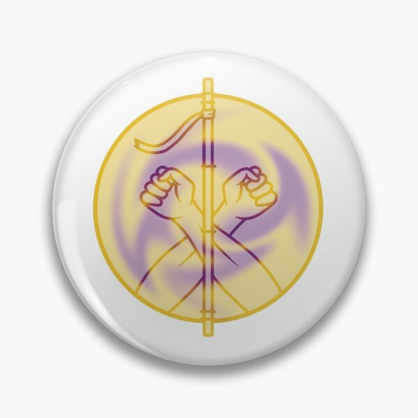 Item preview, Intersex Monk Symbol designed and sold by AdlayasDesigns.