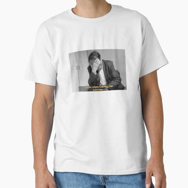 Item preview, Pierre Bourdieu Equal Opportunities For Everyone designed and sold by TheNordicDesign.