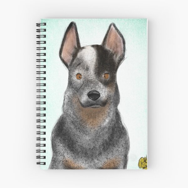 Item preview, Cattle dog designed and sold by rkirk124.
