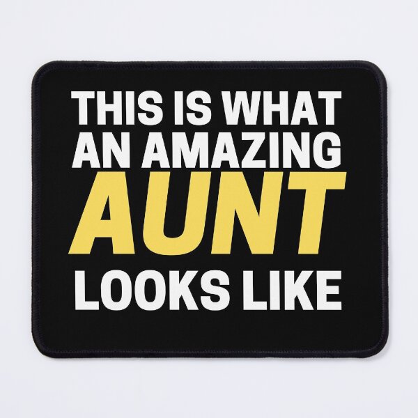 Item preview, this is what an amazing aunt looks like designed and sold by TThousand.