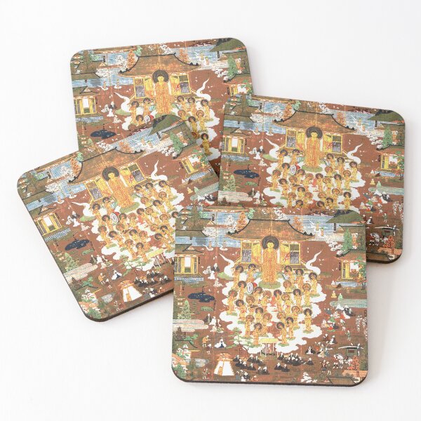 Item preview, Traditional Japanese Artwork Digitally Enhanced designed and sold by SapphicGrapphic .