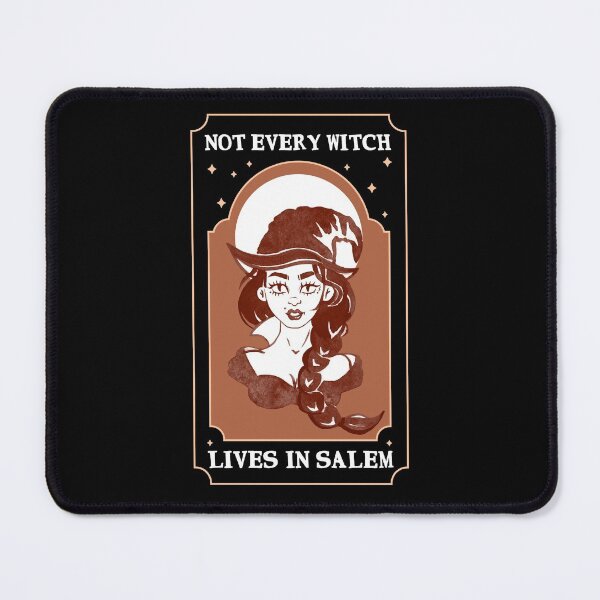 Item preview, Not Every Witch Lives In Salem designed and sold by MnEmzStudio.
