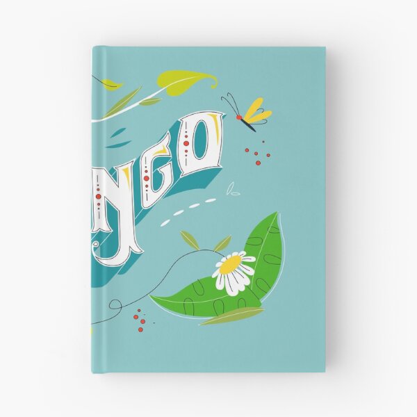 Item preview, Argentine Tango Fileteado Porteno Aqua Blue Floral Banner designed and sold by infinitetango.