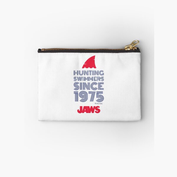 Item preview, HUNTING SUMMERS SINCE 1975 - RETRO - JAWS - THE MOVIE - JAW  designed and sold by Tropical Blood.