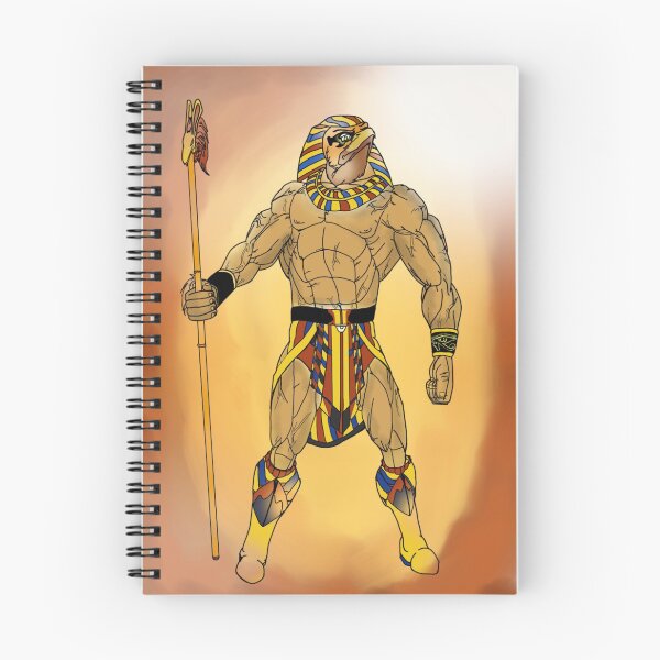 Aperçu de l'œuvre HORUS créée et vendue par Unique266.