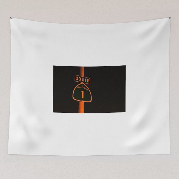 Item preview, Pacific Coast Highway, Port Hueneme, California designed and sold by Mike Kunes.