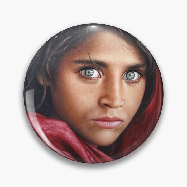 Item preview, Afghan Girl -  designed and sold by tuuwisbhhfased.