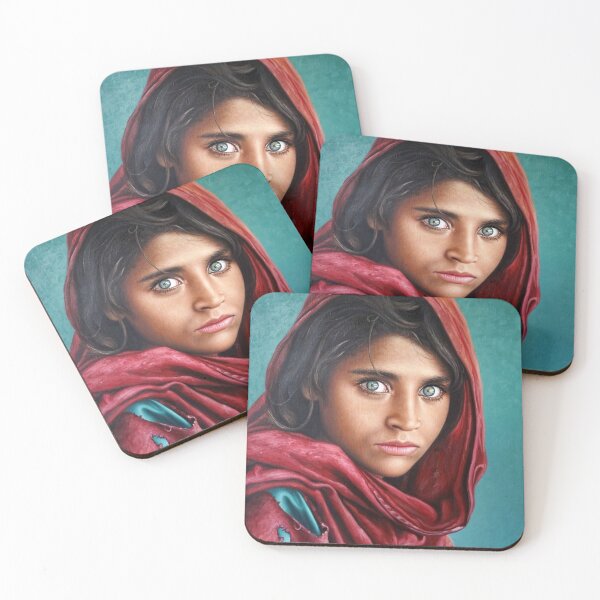 Item preview, Afghan Girl -  designed and sold by tuuwisbhhfased.