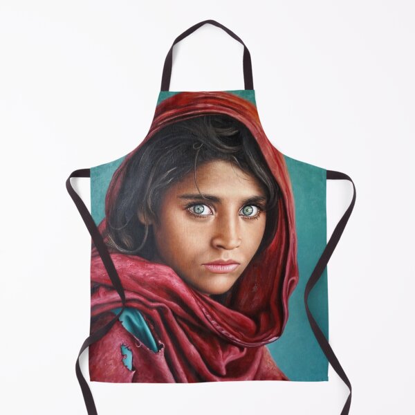 Item preview, Afghan Girl -  designed and sold by tuuwisbhhfased.