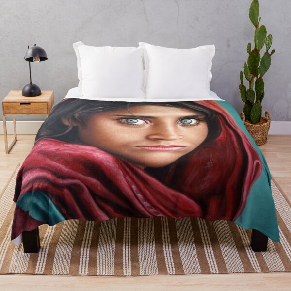 Item preview, Afghan Girl -  designed and sold by tuuwisbhhfased.
