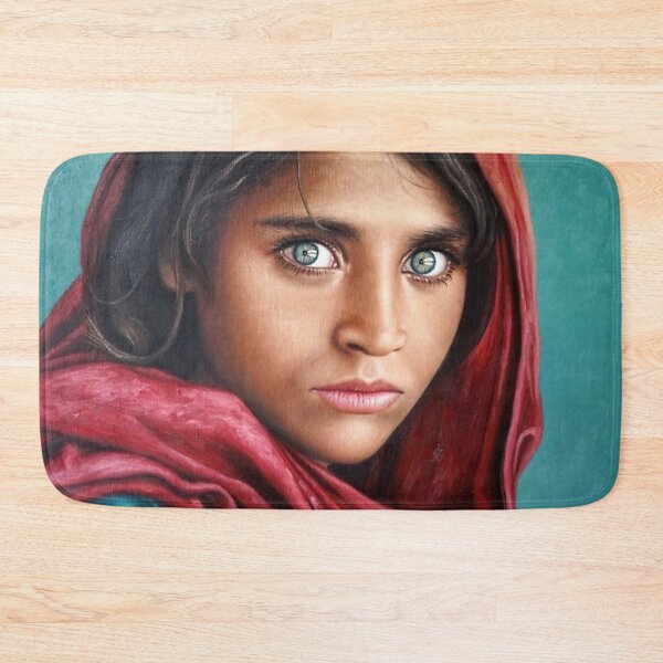 Item preview, Afghan Girl -  designed and sold by tuuwisbhhfased.