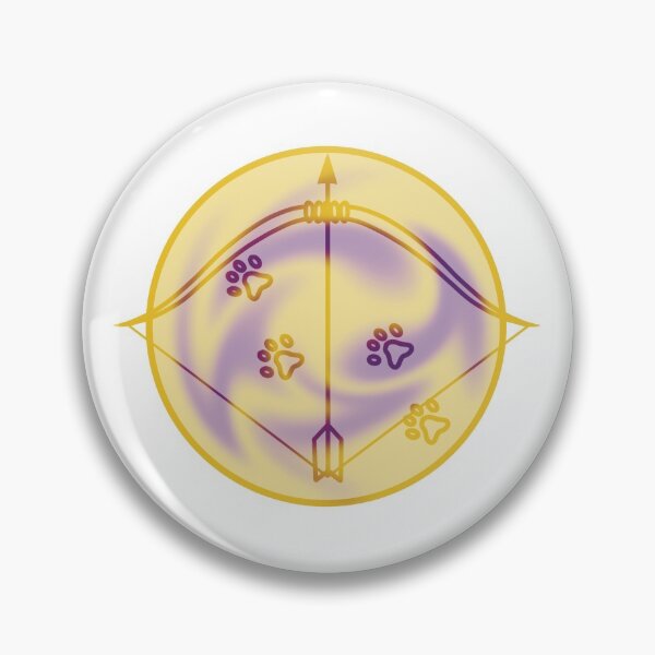Item preview, Intersex Ranger Symbol designed and sold by AdlayasDesigns.