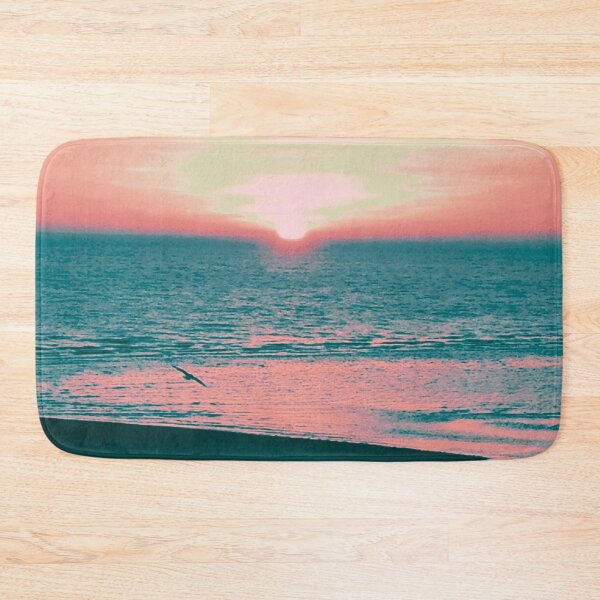 Item preview, Ocean sunset designed and sold by Steph-draws.