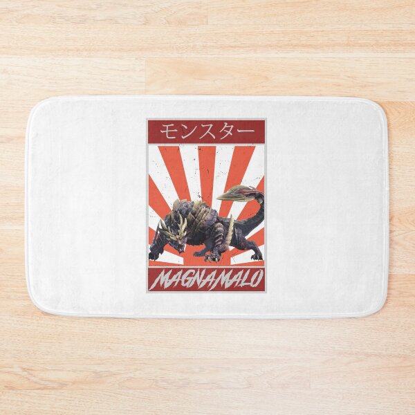 Item preview, Magnamalo Rising Star  designed and sold by monsterart-.