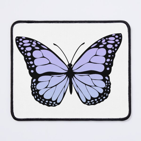 Item preview, Softcore pastel butterfly  designed and sold by Cosmic Detour .