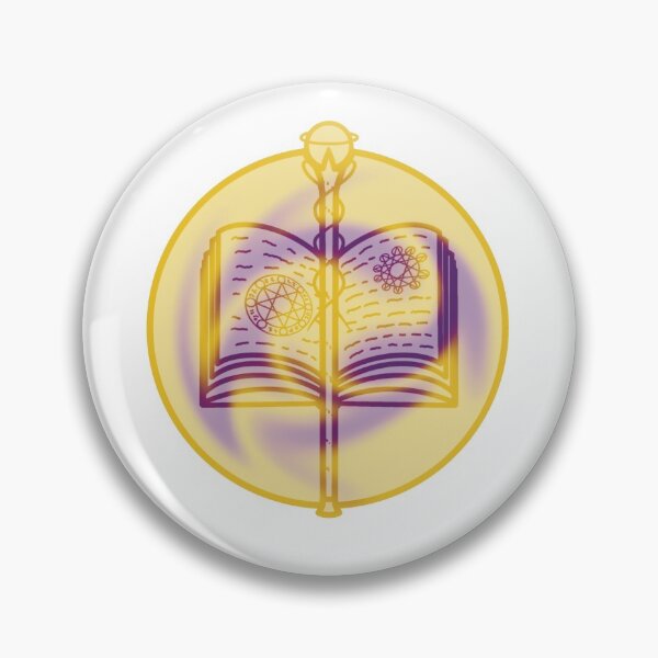Item preview, Intersex Wizard Symbol designed and sold by AdlayasDesigns.