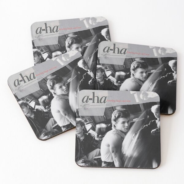 Item preview, A-ha Hunting High and Low - designed and sold by tuuwisbhhfased.