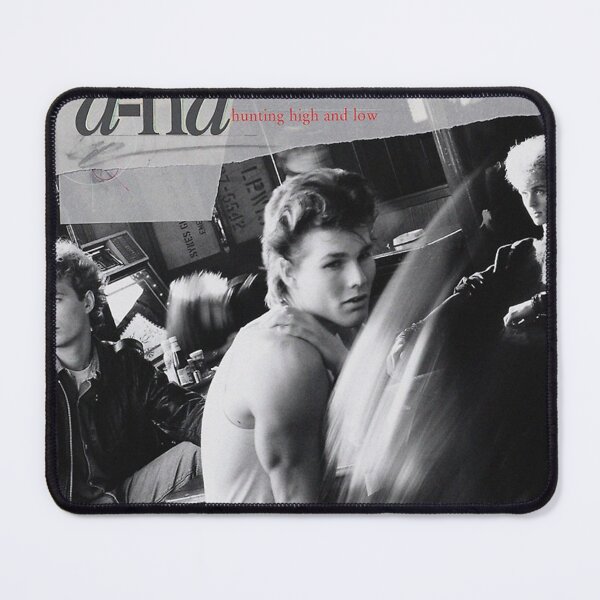 Item preview, A-ha Hunting High and Low - designed and sold by tuuwisbhhfased.