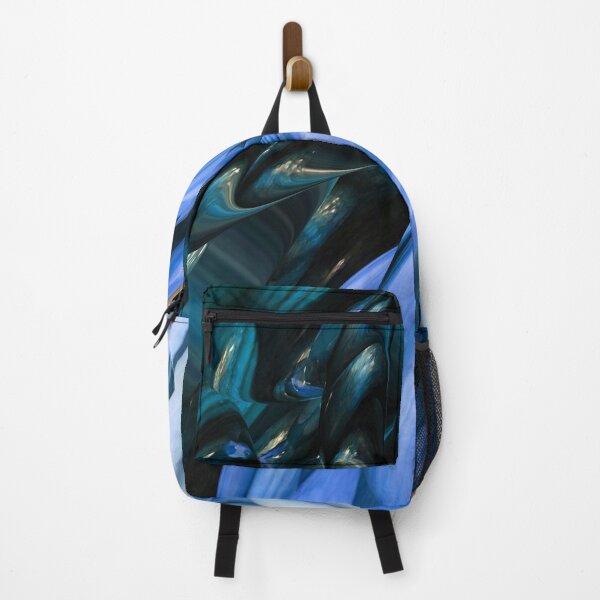 Item preview, Contrasts in Teal & Blue by Iritof designed and sold by iritof.