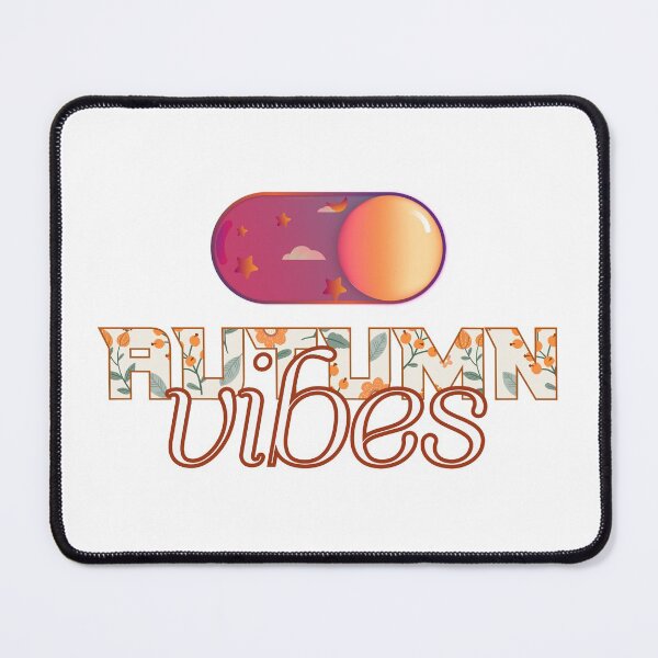 Item preview, AUTUMN VIBE | AUTUMN MOOD | AUTUMN PATTERN designed and sold by Mintminz.