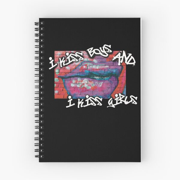 Item preview, I Kiss Boys and I Kiss Girls designed and sold by ForeverAgain.