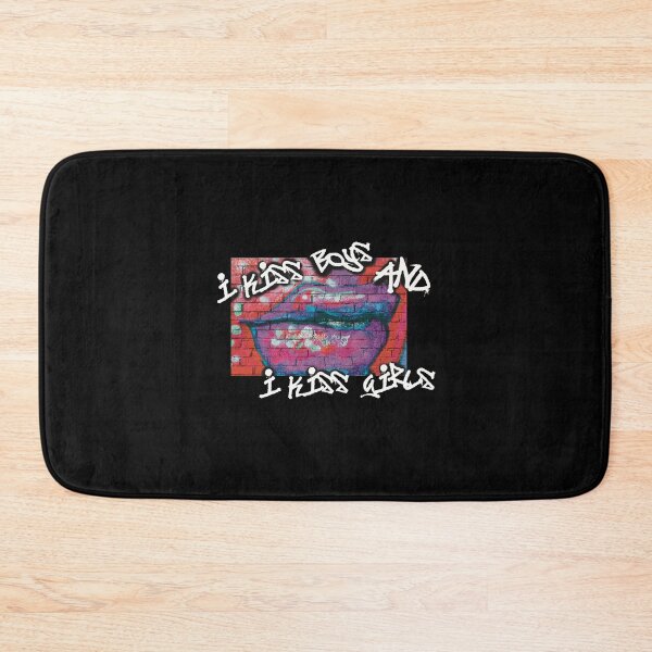 Item preview, I Kiss Boys and I Kiss Girls designed and sold by ForeverAgain.