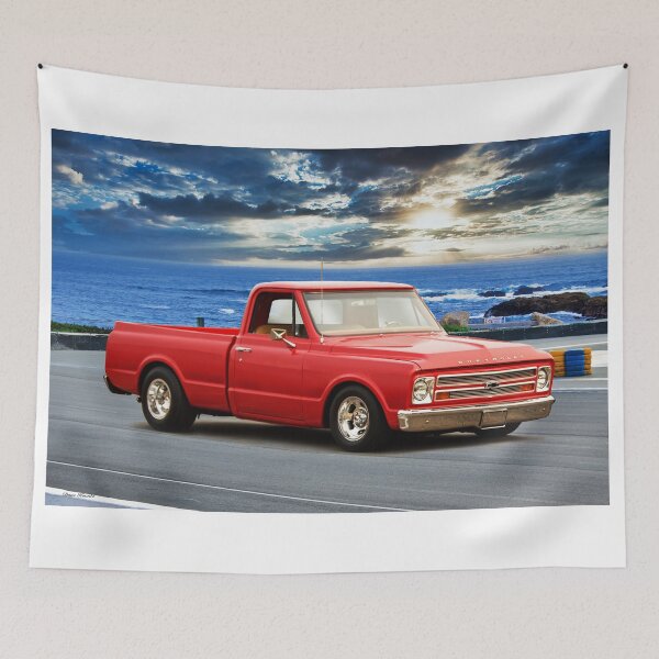 Item preview, 1967 Chevrolet C10 Pickup designed and sold by DaveKoontz.