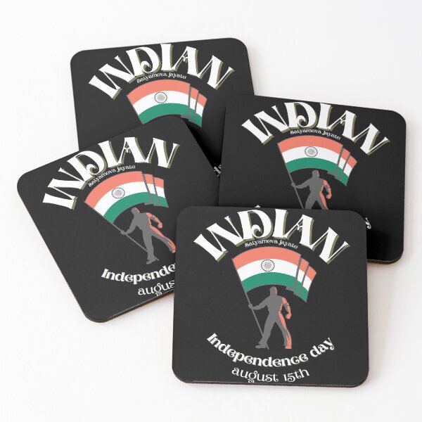 Item preview, Indian Independence Day | Indian Flag designed and sold by Cosmonauteur.
