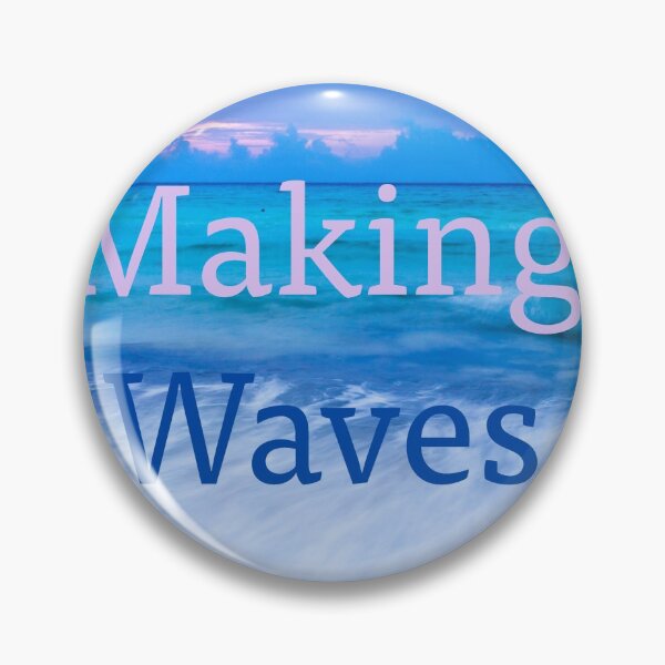 Item preview, Making waves on the beach designed and sold by craig777red.