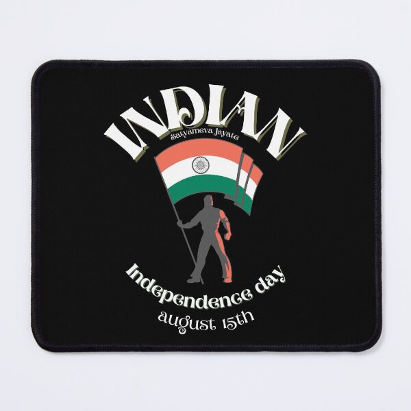 Item preview, Indian Independence Day | Indian Flag designed and sold by Cosmonauteur.