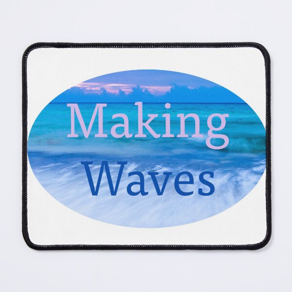 Item preview, Making waves on the beach designed and sold by craig777red.