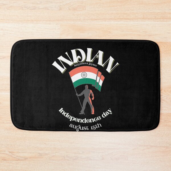 Item preview, Indian Independence Day | Indian Flag designed and sold by Cosmonauteur.