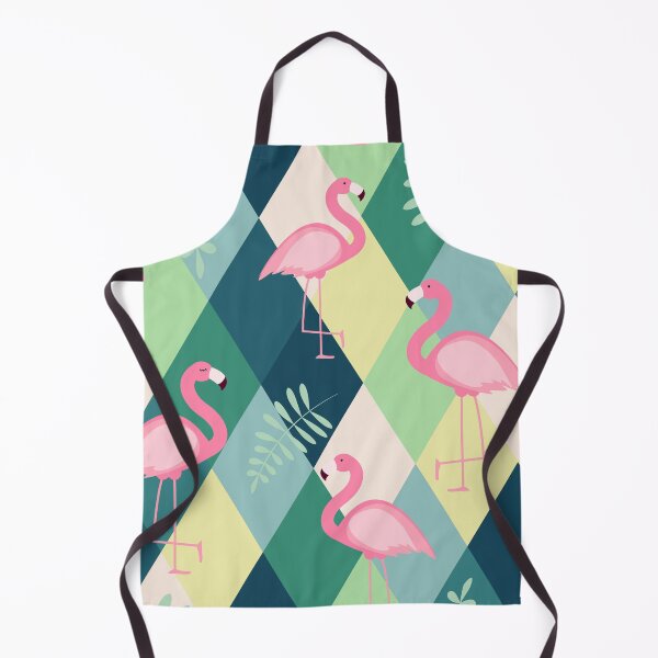 Item preview, Flamingo and Flowers designed and sold by yousseftalat2.