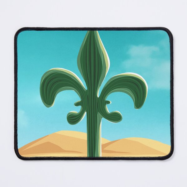 Item preview, Saints Row Cactus art designed and sold by DaryaDarya.