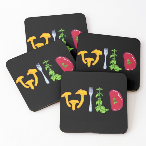 Item preview, Mushrooms, Plants, Venison "Wild Food" designed and sold by Boreal-Witch.